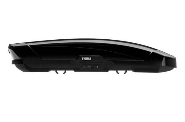 Thule Motion XT Roof-Mounted Cargo Box - XL - Glossy Black - 629806 - Image 4
