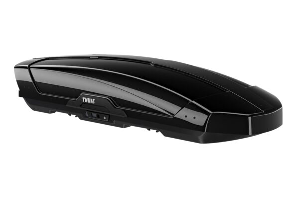 Thule Motion XT Roof-Mounted Cargo Box - XL - Glossy Black - 629806 - Image 5