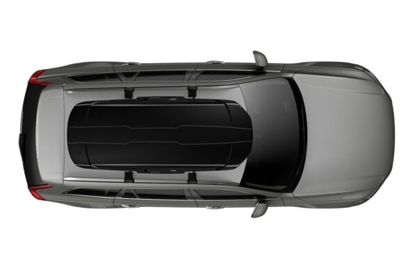 Thule Motion XT Roof-Mounted Cargo Box - XL - Glossy Black - 629806 - Image 3
