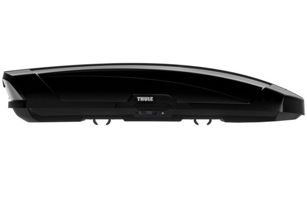 Thule Motion XT Roof-Mounted Cargo Box - XXL - Glossy Black - 629906 - Image 4