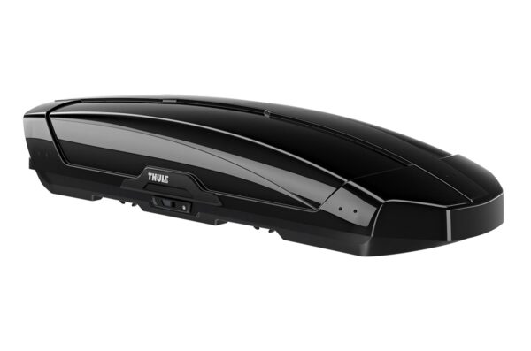 Thule Motion XT Roof-Mounted Cargo Box - XXL - Glossy Black - 629906 - Image 5
