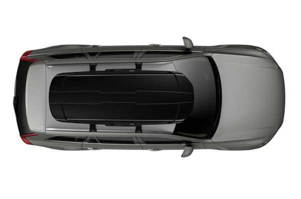Thule Motion XT Roof-Mounted Cargo Box - XXL - Glossy Black - 629906 - Image 3