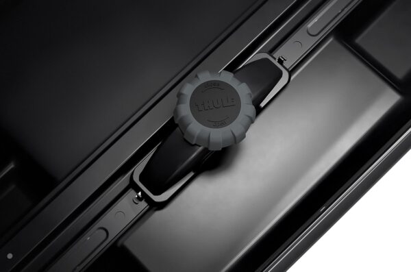 Thule Motion XT Roof-Mounted Cargo Box - XXL - Glossy Titan - 629907 - Image 7