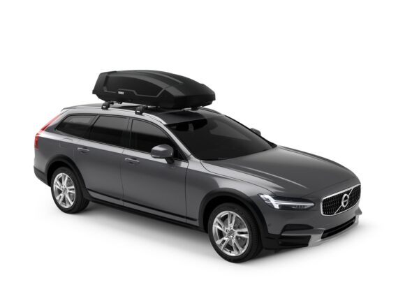 Thule Force XT Versatile Roof-Mounted Cargo Box - Large - 635701 - Image 4