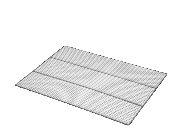 BenchFoods Commercial Dehydrator Digital Dual Zone 28 Tray 130 Sq. Ft 6000W New - Image 7