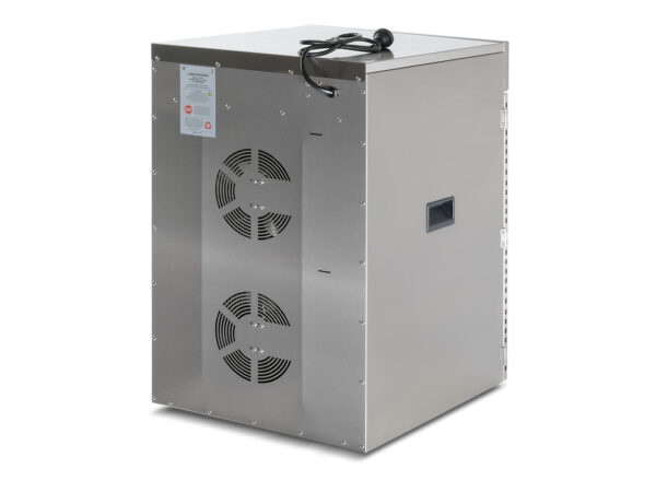 BenchFoods Commercial Dehydrator Single Zone 16 Tray 27.5 Sq. Ft 1500W New - Image 6