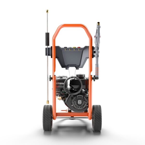 Husqvarna 022015 Gas Pressure Washer Control Touch 3600 PSI 2.5 GPM Briggs & Stratton CR950 New - Image 4