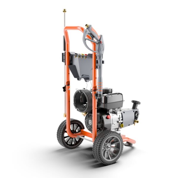 Husqvarna 022015 Gas Pressure Washer Control Touch 3600 PSI 2.5 GPM Briggs & Stratton CR950 New - Image 5