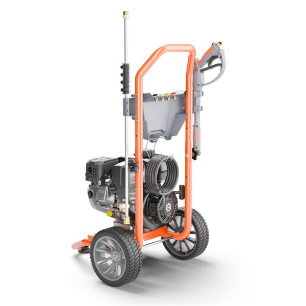 Husqvarna 022015 Gas Pressure Washer Control Touch 3600 PSI 2.5 GPM Briggs & Stratton CR950 New - Image 6
