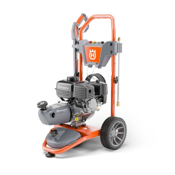 Husqvarna 022013 Gas Pressure Washer with Control Touch 3200 PSI Briggs & Stratton CR950 New - Image 3