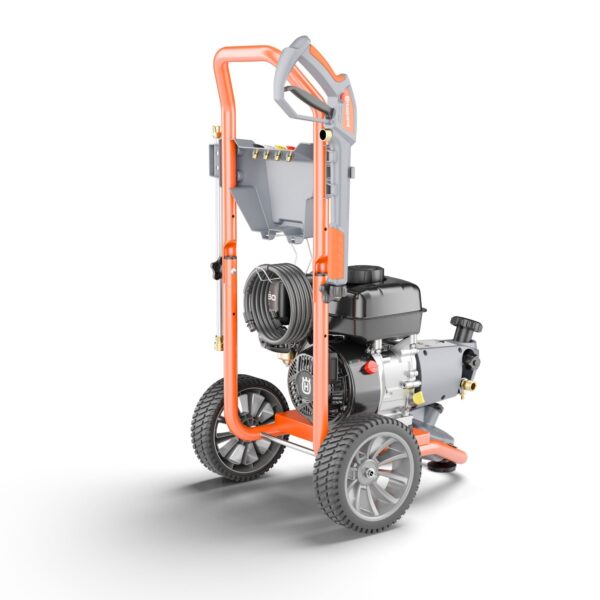 Husqvarna 022013 Gas Pressure Washer with Control Touch 3200 PSI Briggs & Stratton CR950 New - Image 5