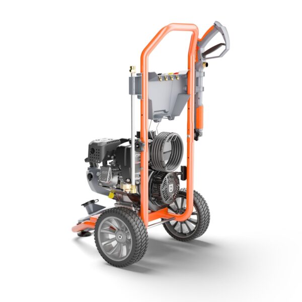 Husqvarna 022013 Gas Pressure Washer with Control Touch 3200 PSI Briggs & Stratton CR950 New - Image 6
