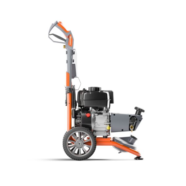 Husqvarna 022013 Gas Pressure Washer with Control Touch 3200 PSI Briggs & Stratton CR950 New - Image 8