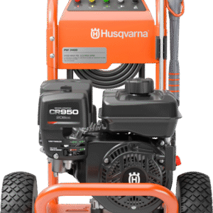 Husqvarna 022016 Gas Pressure Washer Triplex Pump 3300 PSI 2.8 GPM Briggs & Stratton CR950 New