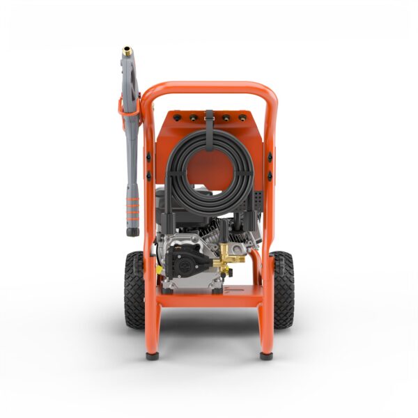 Husqvarna 022016 Gas Pressure Washer Triplex Pump 3300 PSI 2.8 GPM Briggs & Stratton CR950 New - Image 4