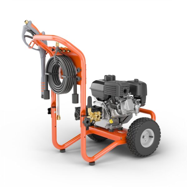 Husqvarna 022016 Gas Pressure Washer Triplex Pump 3300 PSI 2.8 GPM Briggs & Stratton CR950 New - Image 5