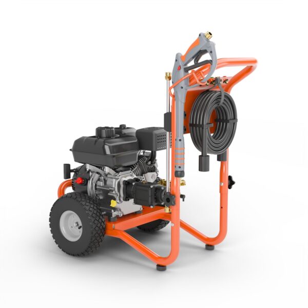 Husqvarna 022016 Gas Pressure Washer Triplex Pump 3300 PSI 2.8 GPM Briggs & Stratton CR950 New - Image 6