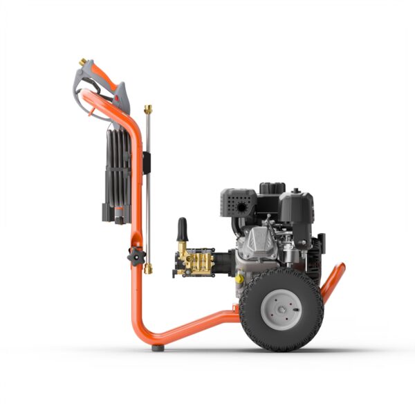 Husqvarna 022016 Gas Pressure Washer Triplex Pump 3300 PSI 2.8 GPM Briggs & Stratton CR950 New - Image 8