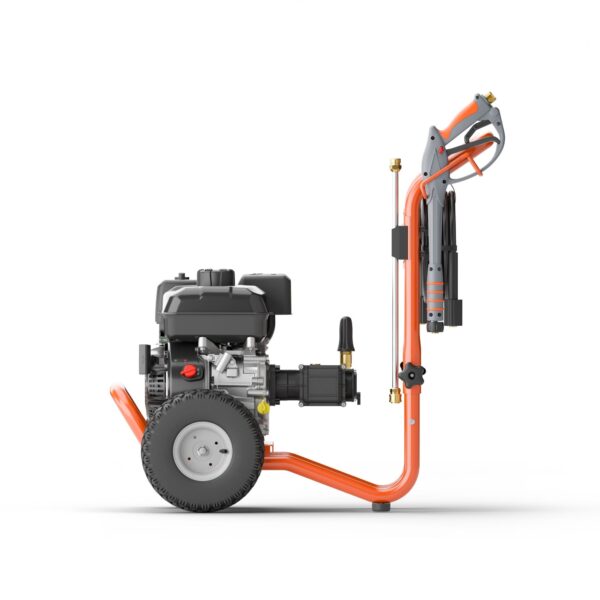 Husqvarna 022016 Gas Pressure Washer Triplex Pump 3300 PSI 2.8 GPM Briggs & Stratton CR950 New - Image 7