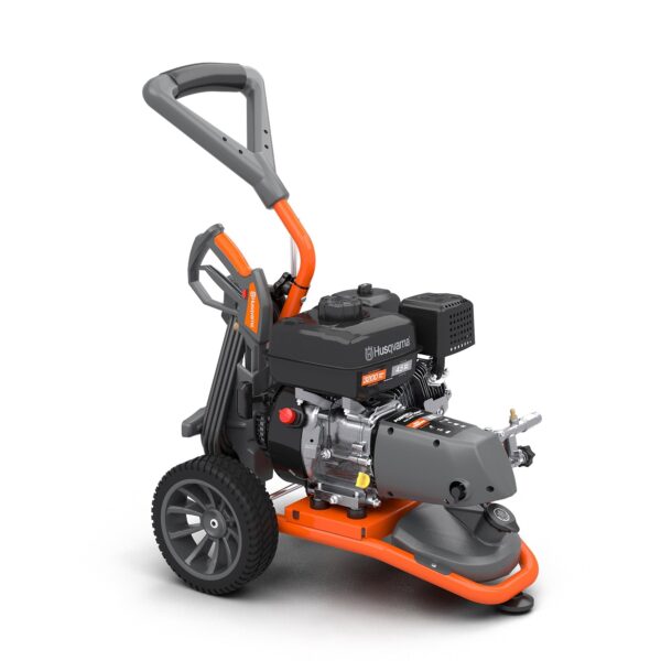 Husqvarna 022014 Gas Pressure Washer PowerFlow+ 3200 PSI 4.5 GPM Briggs & Stratton CR950 New - Image 2
