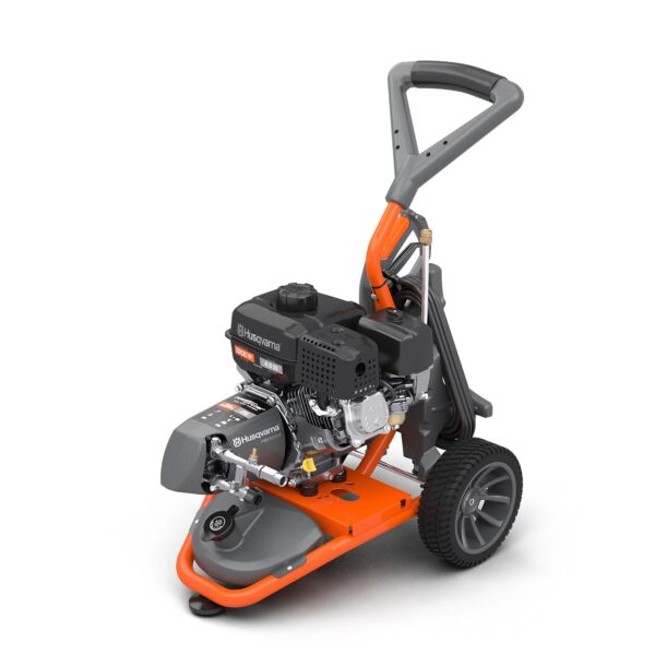 Husqvarna 022014 Gas Pressure Washer PowerFlow+ 3200 PSI 4.5 GPM Briggs & Stratton CR950 New - Image 3