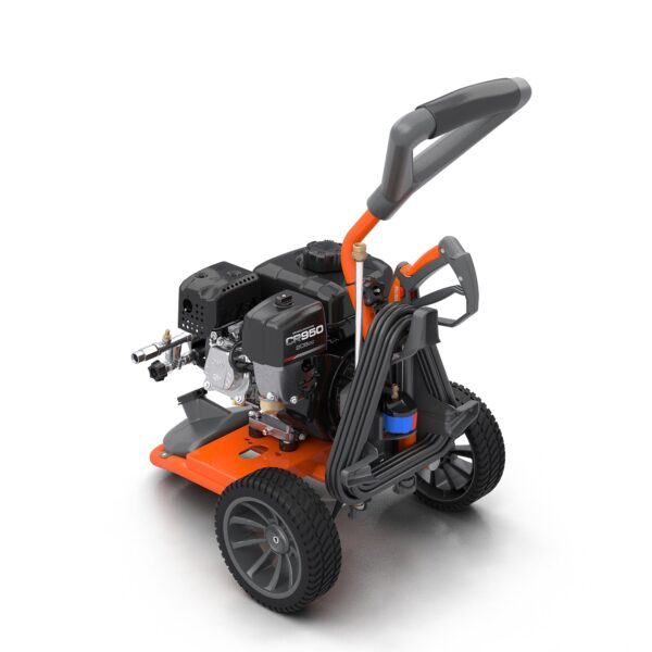 Husqvarna 022014 Gas Pressure Washer PowerFlow+ 3200 PSI 4.5 GPM Briggs & Stratton CR950 New - Image 5