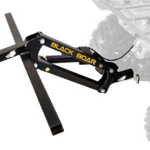 Black Boar 66000 ATV Implement Lift Motorized New