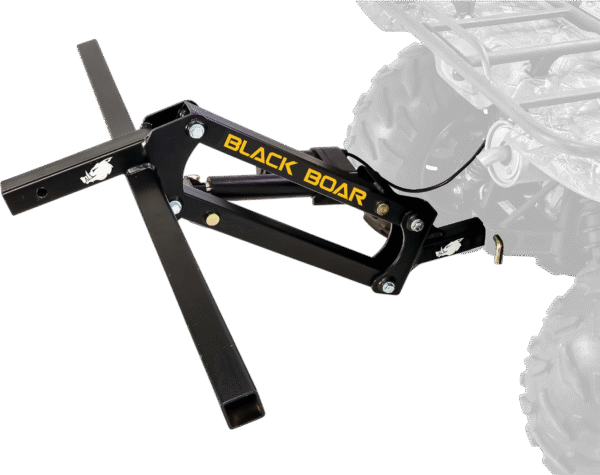 Black Boar 66000 ATV Implement Lift Motorized New
