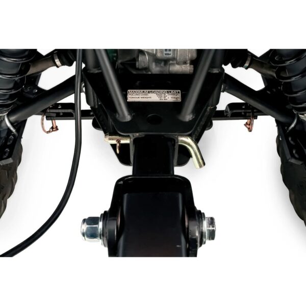 Black Boar 66000 ATV Implement Lift Motorized New - Image 5
