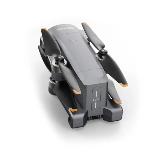Contixo F33 Drone 4K UHD Camera Laser Obstacle Avoidance 2-Axis Gimbal GPS Control New - Image 6