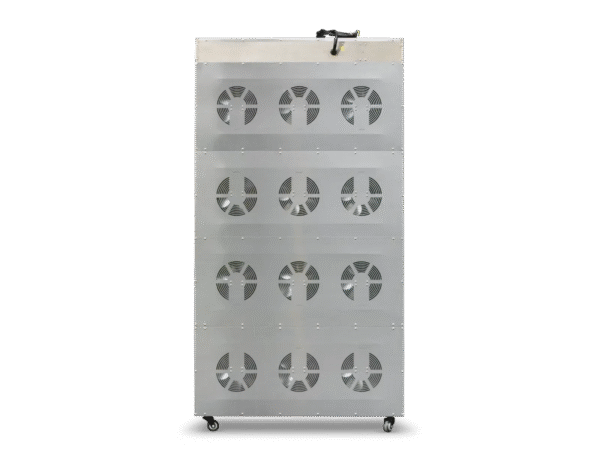 BenchFoods Commercial Dehydrator Digital Dual Zone 28 Tray 130 Sq. Ft 6000W New - Image 4