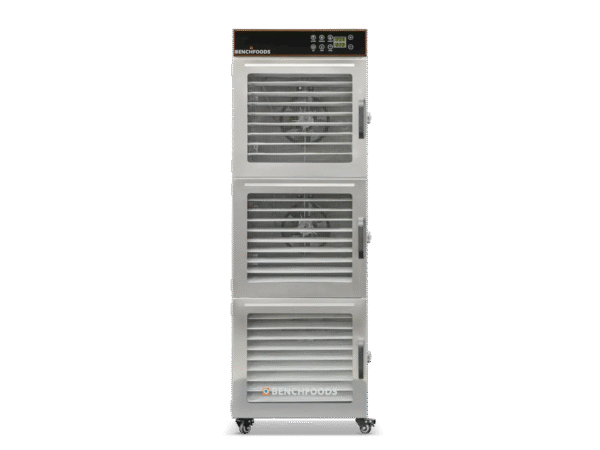 BenchFoods Commercial Dehydrator 3-Zone 30 Tray Premium Digital 3000W New - Image 2