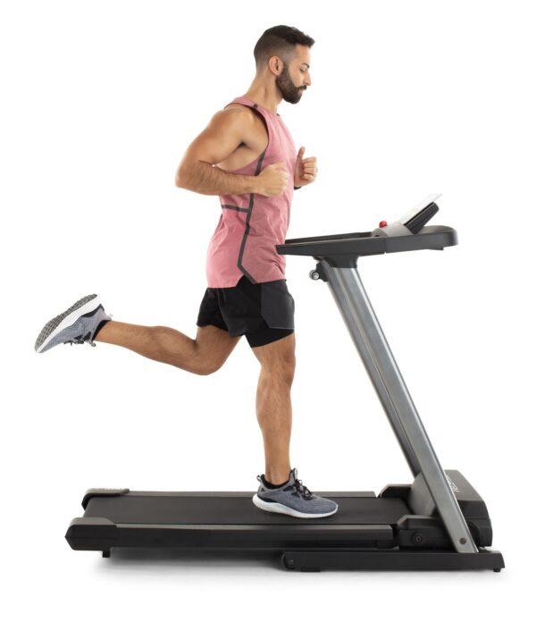 ProForm Cadence Compact 300 Folding Treadmill, Compatible with iFIT Personal Training - Image 8