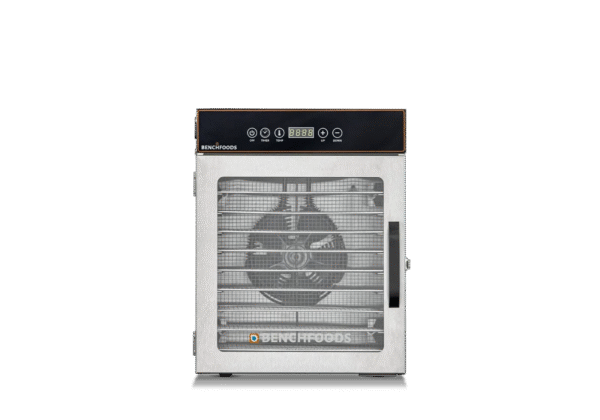 BenchFoods Domestic Dehydrator Single Zone 10 Tray 6.5 Sq. Ft 750W New - Image 3