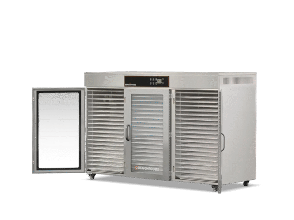 BenchFoods Commercial Dehydrator Horizontal Digital 3-Zone 60 Tray 4500W New - Image 2