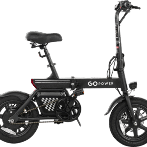 GoPowerBike BD11 GoLite Electric Bike 250W 30 Mile Range 16 MPH RFB