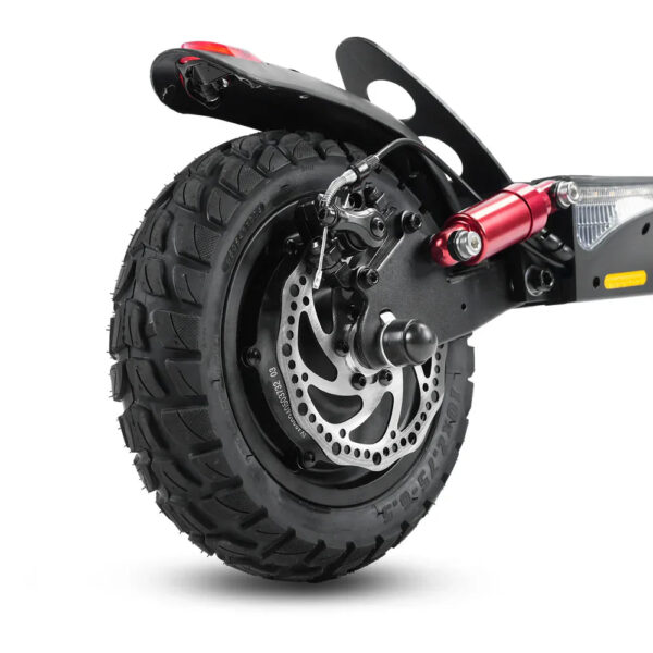 Circooter Mate Electric Scooter All-Terrain 28 MPH 25 Mile Range 1000W New - Image 5
