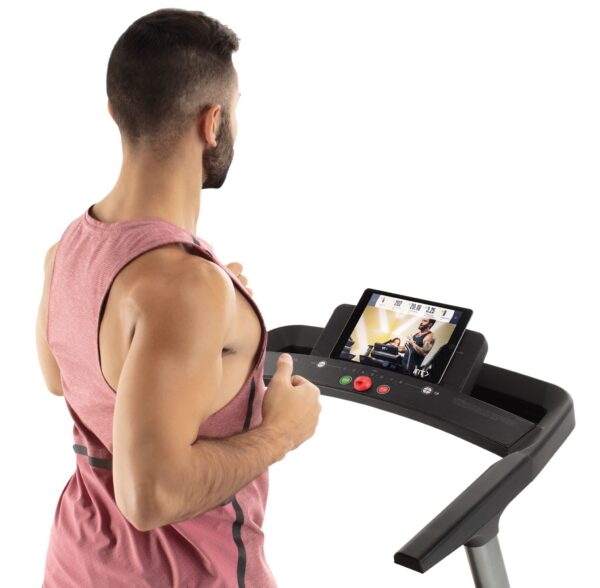 ProForm Cadence Compact 300 Folding Treadmill, Compatible with iFIT Personal Training - Image 13