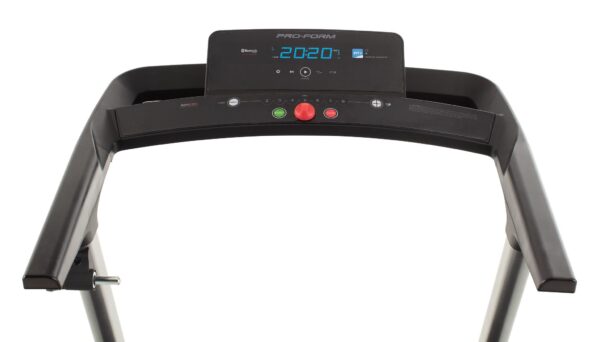 ProForm Cadence Compact 300 Folding Treadmill, Compatible with iFIT Personal Training - Image 2