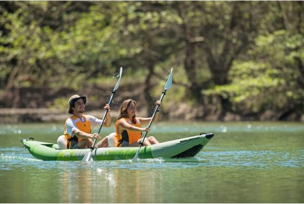 Aqua Marina BE-412 Betta 13'6" Inflatable Kayak 2-Person Recreational New - Image 2