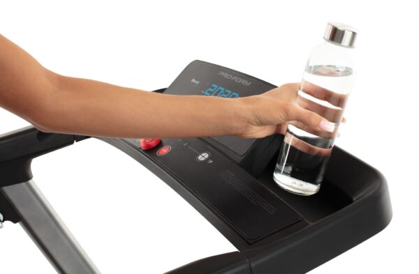 ProForm Cadence Compact 300 Folding Treadmill, Compatible with iFIT Personal Training - Image 17