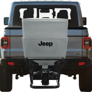 Meyer BL-400 Motorized Tailgate Spreader for Rock Salt - Jeep Edition New
