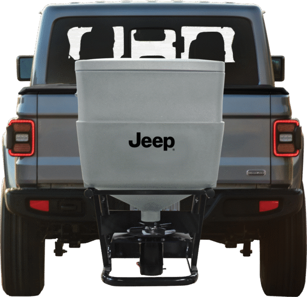 Meyer BL-400 Motorized Tailgate Spreader for Rock Salt - Jeep Edition New