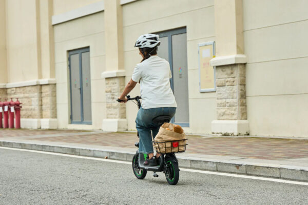 GoPowerBike GoFlow Electric Scooter 350W 15 MPH 18 Mile Range RFB - Image 3