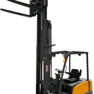Apollolift A-4020 Electric Forklift 4-Wheel Lithium Battery 5,500 Lbs Capacity New