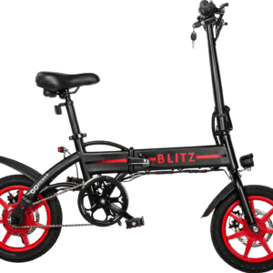 GoPowerBike BD05 Go Blitz Electric Bike 350W 30 Mile Range 20 MPH New