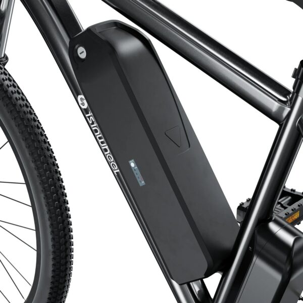 isinwheel M10 Electric Commuter Bike 500W 36V 20 MPH 46 Mile Range New - Image 6
