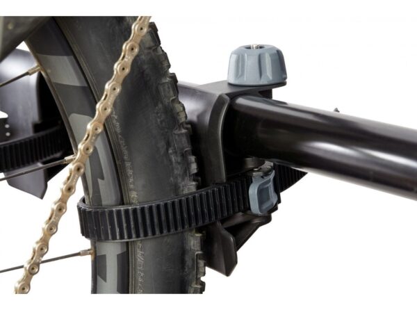 YAKIMA HangOver 4-Bike Vertical Hanging Mountain Bike Rack - 8002484 - Image 2
