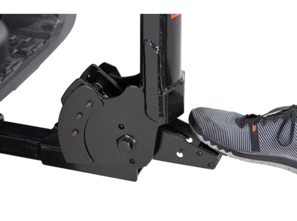 YAKIMA HangOver 4-Bike Vertical Hanging Mountain Bike Rack - 8002484 - Image 3