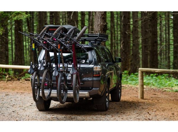 YAKIMA HangOver 4-Bike Vertical Hanging Mountain Bike Rack - 8002484 - Image 6